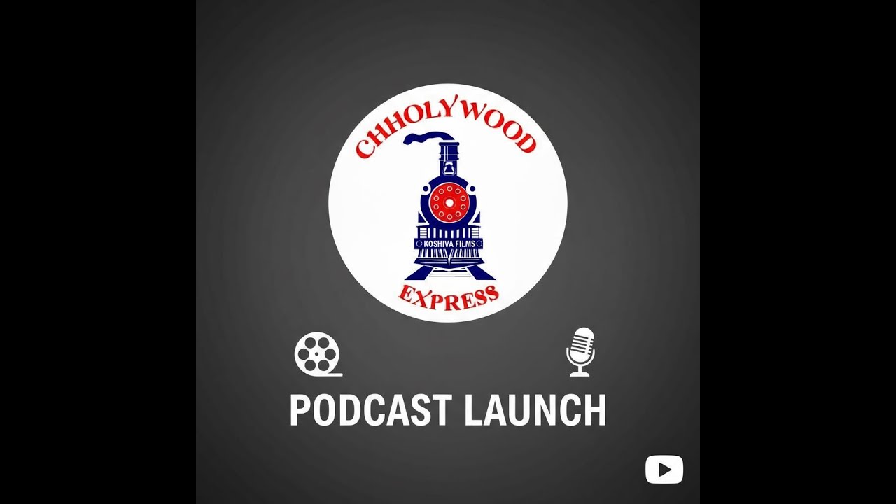 "Launching Our First Podcast Show 🎙️ | The Chhollywood Express | Koshiva Films"