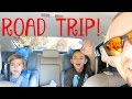 THE TRIP TO CADEN & TOMMY - CHRIS VLOG!