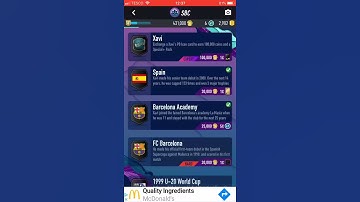 XAVI - 6 SUPERCOPA DE ESPAÑA TITLES SBC COMPLETED - PacyBits FUT 20 Solutions