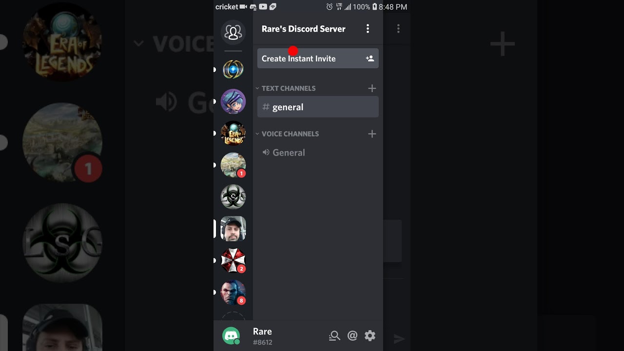 How to connect to voice on Discord
