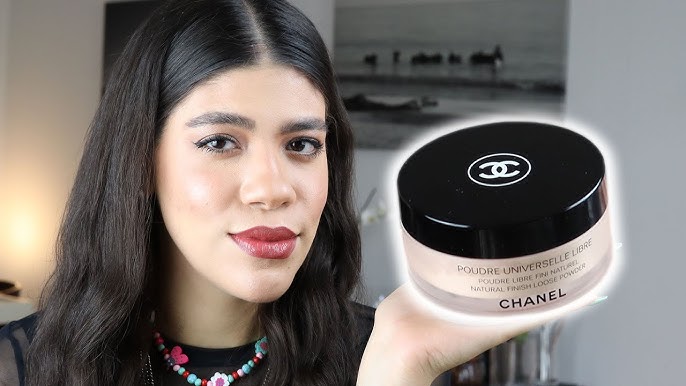 Unsung Heroes: Chanel Poudres Universelle Libre Natural Finish Loose Powder  - Makeup and Beauty Blog