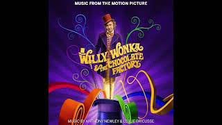 The Boat Emerges – Willy Wonka & the Chocolate Factory Complete Score