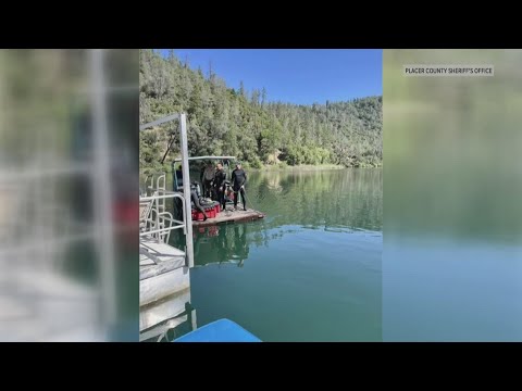 Body of 75-year-old man recovered at Lake Clementine after drowning – YouTube
