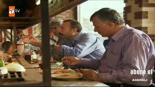 Adanalı'nın Dürüm İnşaatı
