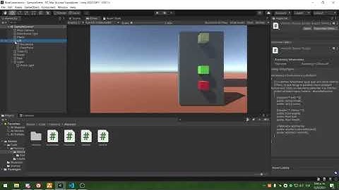 Nivel Secreto: Taller de Clases Abstractas | C# / Unity