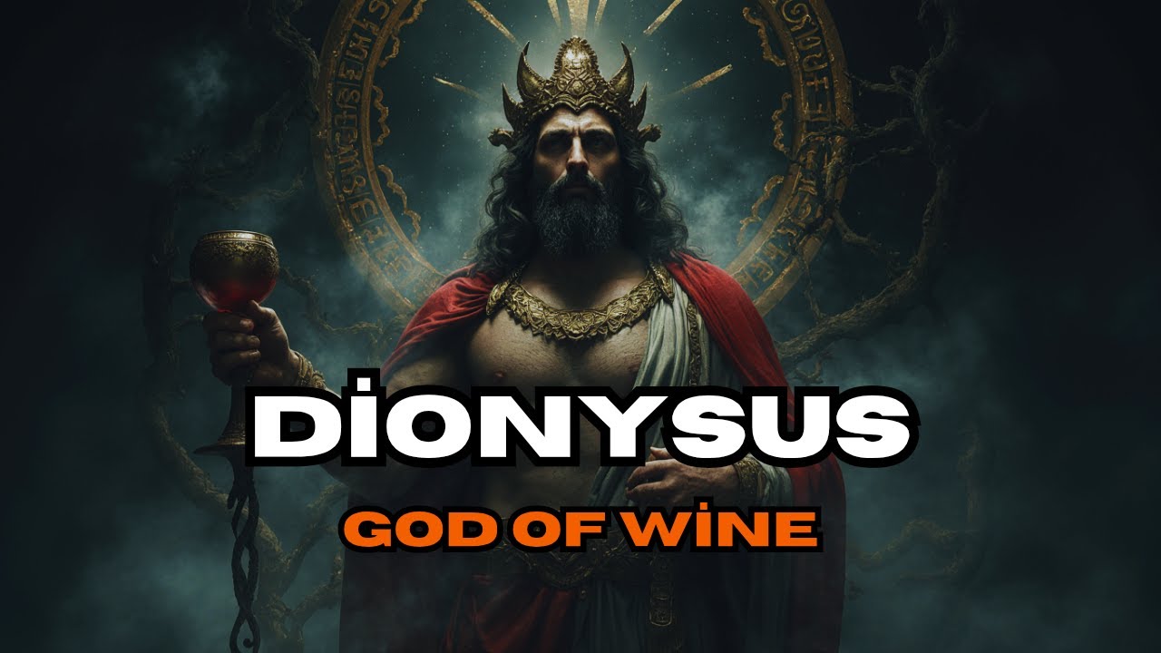 Dionysus Exposed: The Twice-Born God of Wine, Madness, and Wild Ecstasy – Greek Myth's Party God!