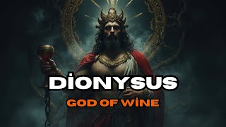 Dionysus Exposed The Twice-Born God Of Wine, Madness, And Wild Ecstasy Greek Myths Party God