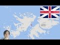 The Current British Empire (As of 2021)