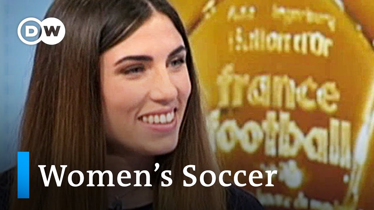 Do professional female athletes still face a lack of respect? | DW News