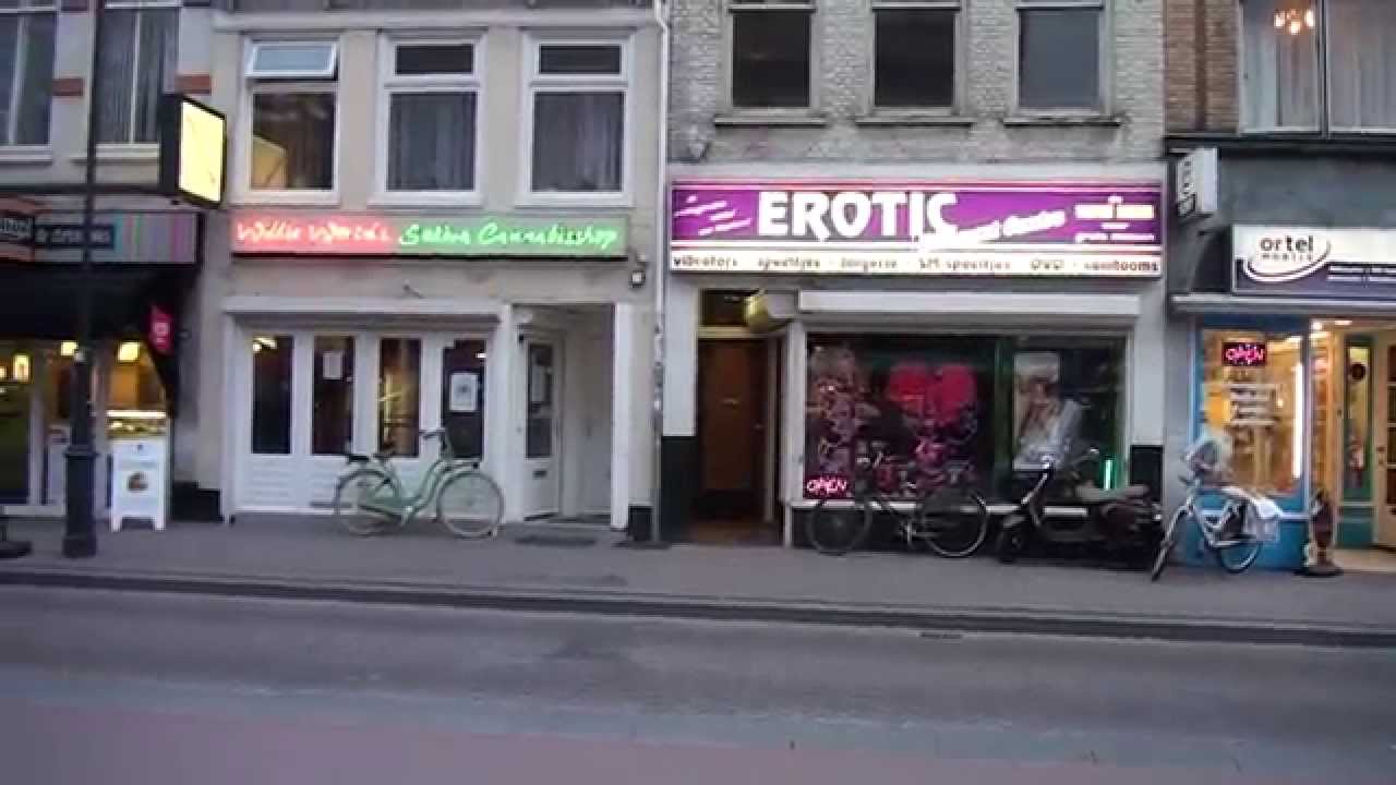 Haarlem The Hemp City - Cannalympics 2012 intro