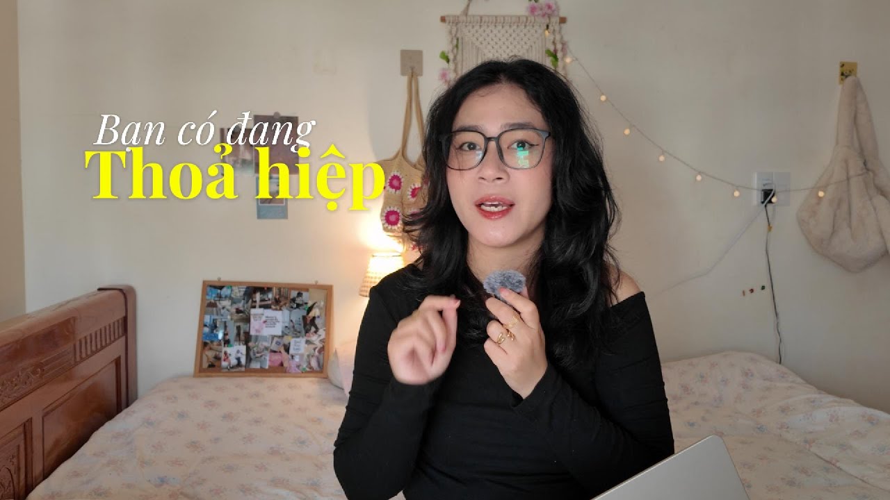 Đừng dễ thoả hiệp nếu bạn muốn cuộc sống thay đổi