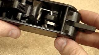 MSAR STG-556 K&M Lightning install instructions