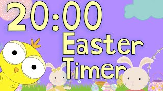 20 Minute Easter Timer (2021)