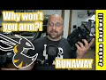 BETAFLIGHT WON'T ARM | RUNAWAY arming status flags