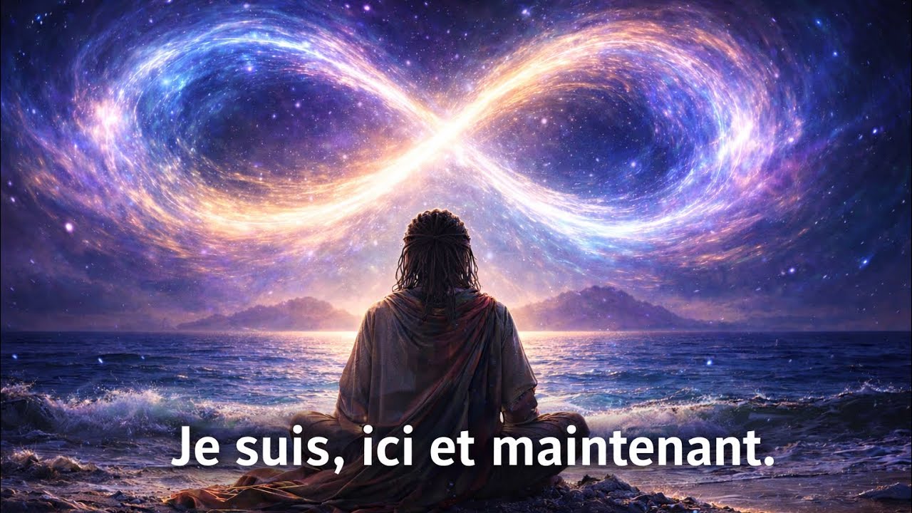 L’Infini en Moi - Je suis, ici et maintenant 