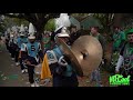 Southern University Drum Section 2019 | Recap Video - Wearin’ of the Green Parade