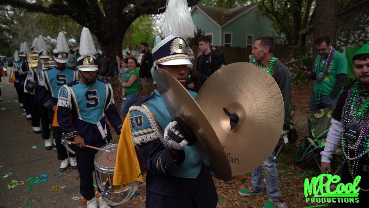 Southern University Drum Section 2019 Recap Video Wearin’ of the