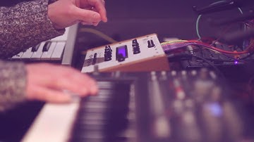 Mutable Instruments Ambika demo