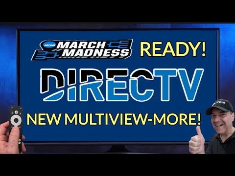 WOW! DirecTV NEW Multiview-Sports Hub⁉️ thumbnail