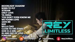 DJ Moonlight Shadow X Born To Fly Breakbeat Golden Crown New Remix | Mixtape by ReyLimitless