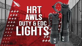 HRT AWLS Handheld EDC & Duty Lights