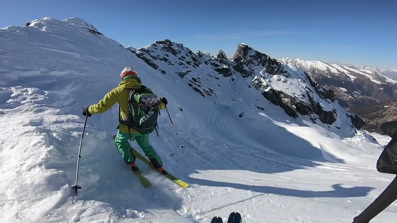 Monte Ponteranica 2372m - Val Gerola