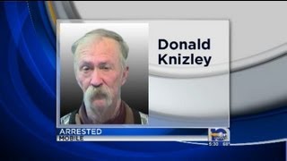 Mobile pastor arrested in police sex crimes sweep