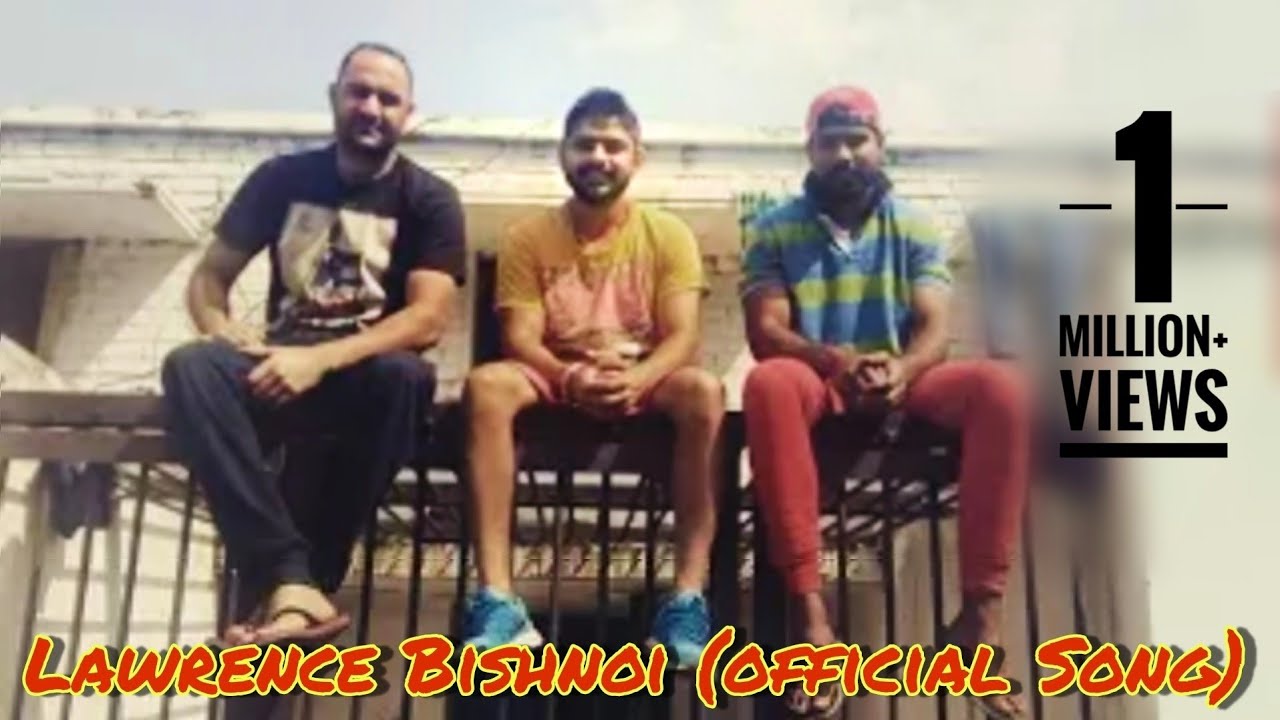 Lawrence bishnoi Official Song