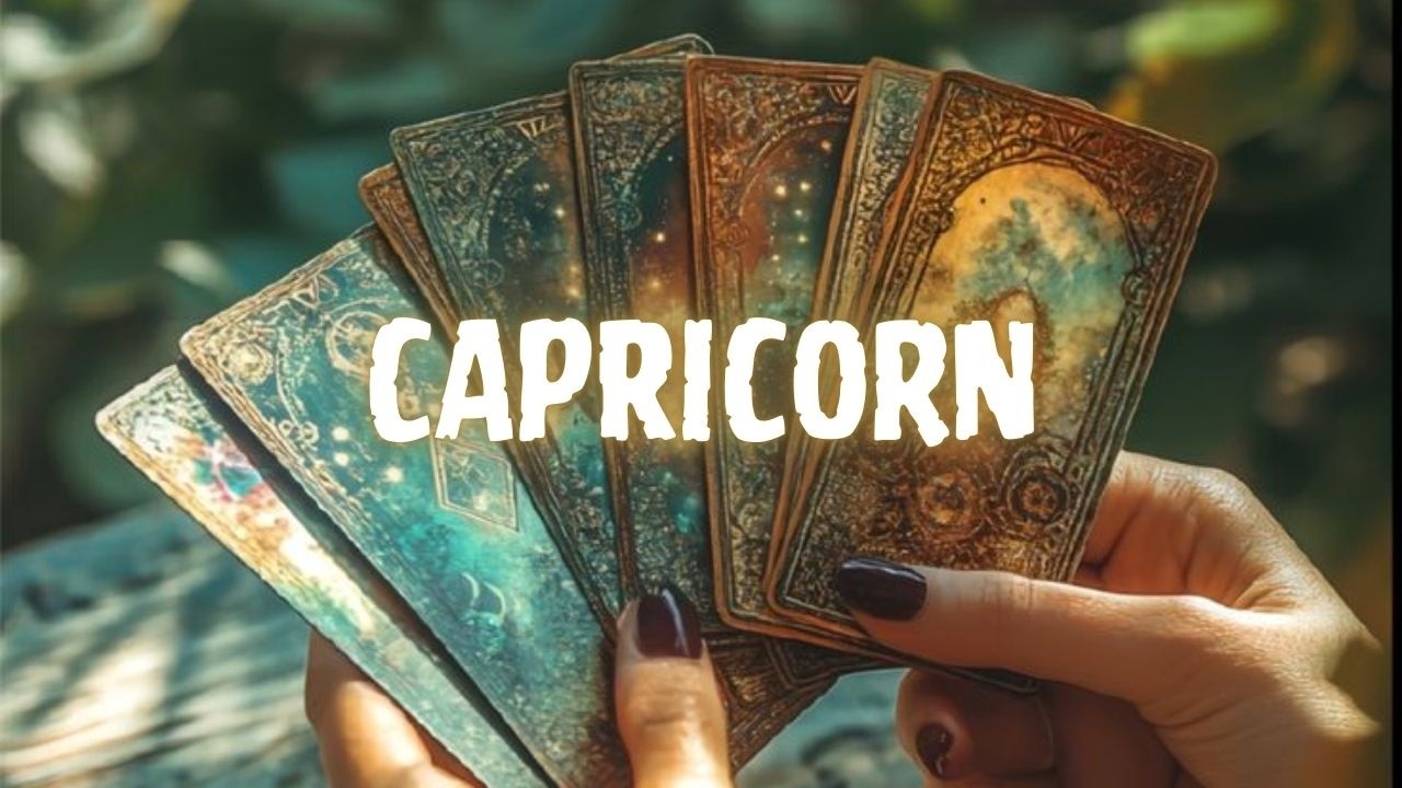 CAPRICORN YOU WILL GO FROM BROKE TO RICH CAPR 🤑 -GOD WANTS TO SPOIL YOU!! CAPRICORN MARCH 2026 TAROT