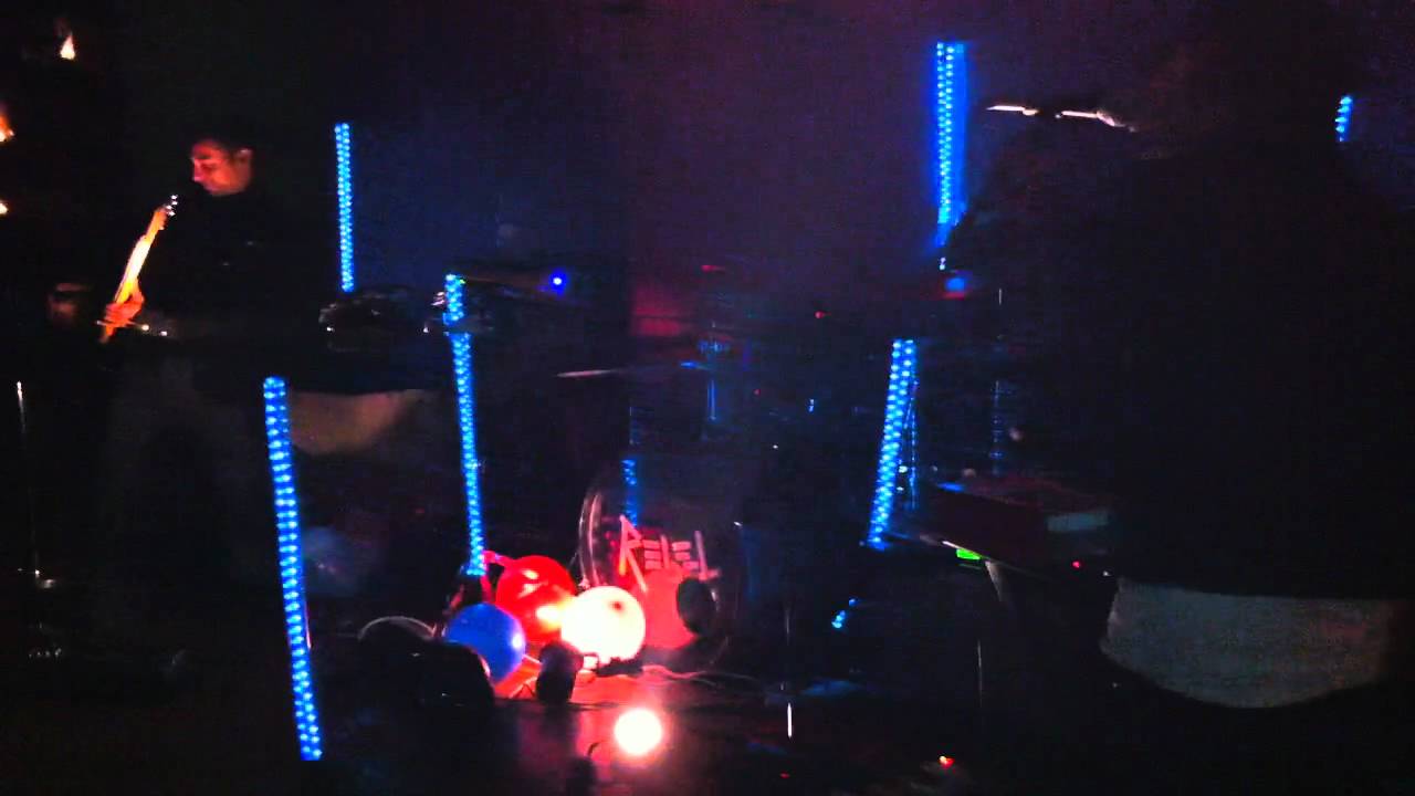 Ready Set Fire Live @ Purdy Lounge