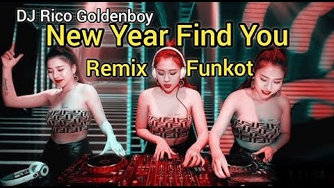 DJ Find You Remix Funkot Best Music DJ Rico Goldenboy