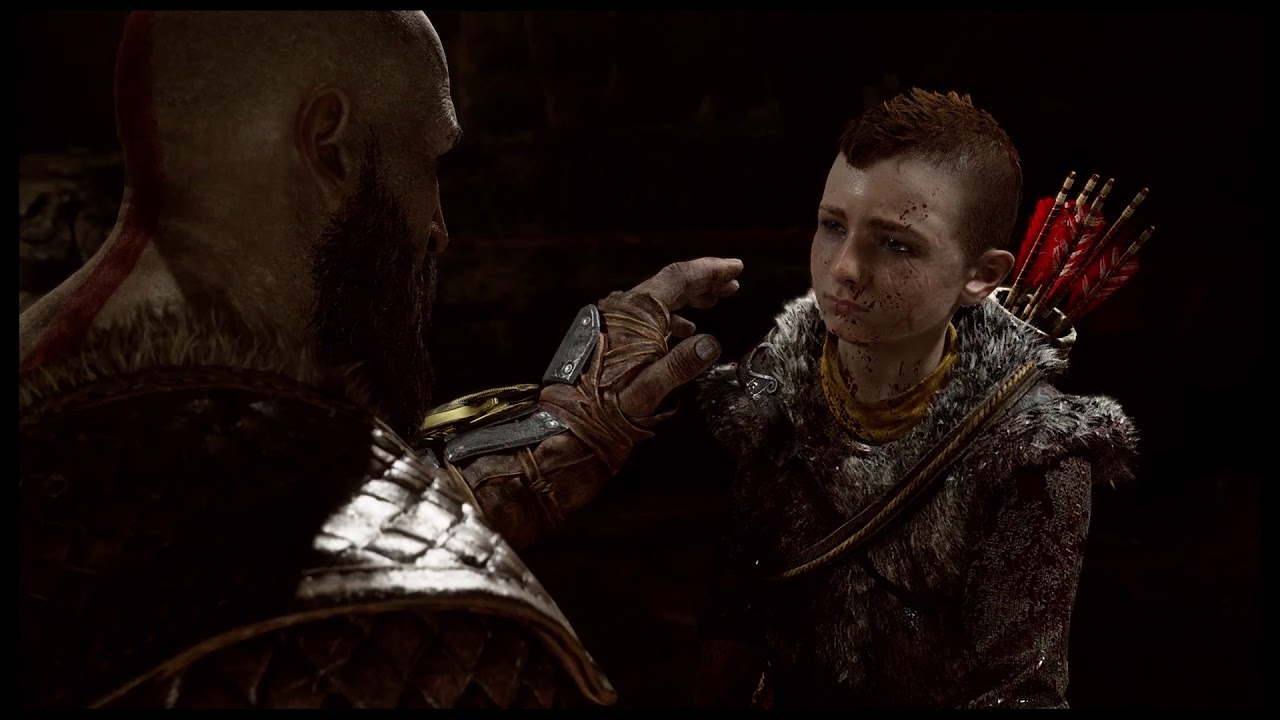 Kryokit Plays God of War- Part3