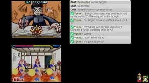 Ouendan & EBA Marathon!  3-26-2017