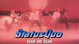 Status Quo - Again and Again 1978 #music #classicrock - YouTube