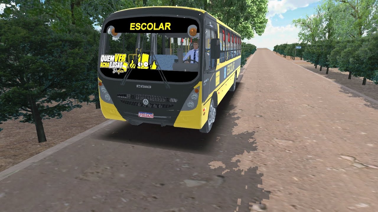 [PBS2] Caio Foz Super VolksBus 15.190 EOD.