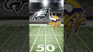 Philadelphia Eagles vs Minnesota Vikings Prediction