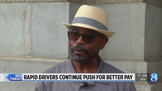 The Rapid bus employees call for better wages screenshot 1