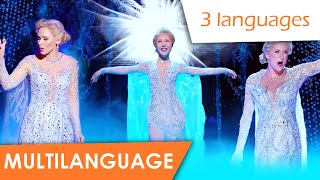 Frozen The Musical Let It Go Multilanguage 3