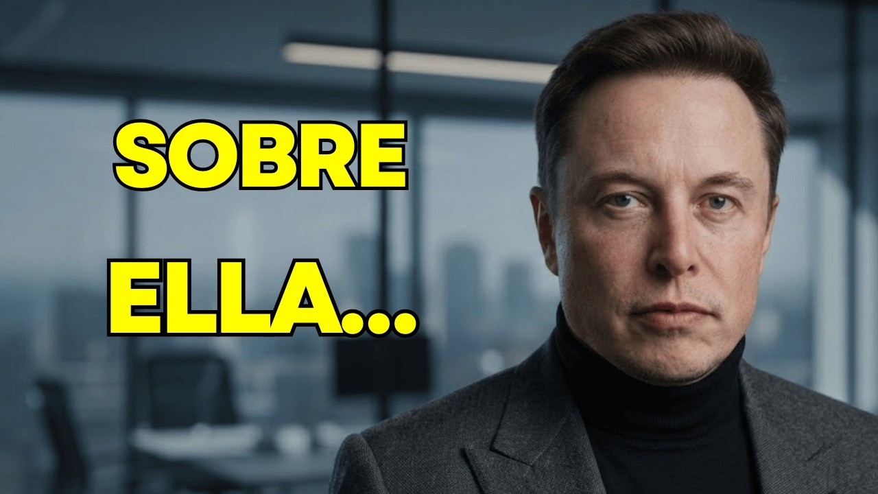 Elon Musk Mi Equipo Descubrió Algo Sobre La Mujer Que Amo… Y Tuve Que Hablar