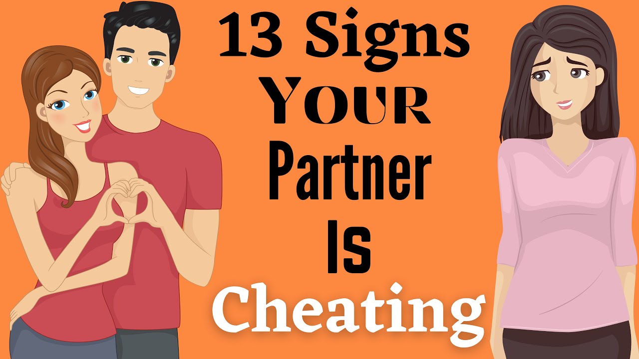 9 Things to Do if You Suspect Your Partner Is Cheating on You