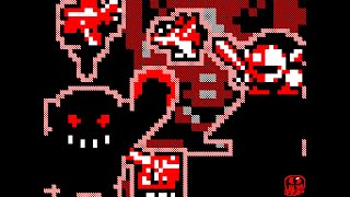Flipnote Sprite Army vs Mecha Sonic