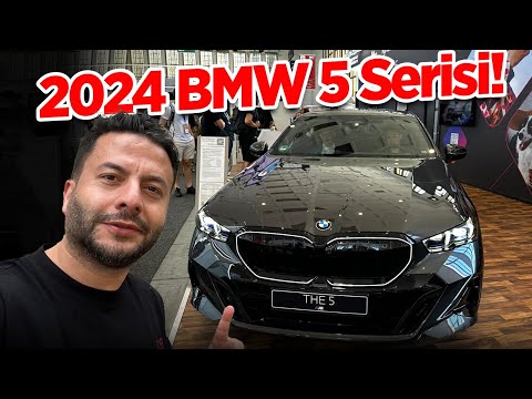 2024 BMW 5 Serisi (İLK KARŞILAŞMA)