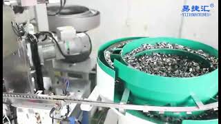 Automatic Hinge assembly machine manufacturer-Yijiehui