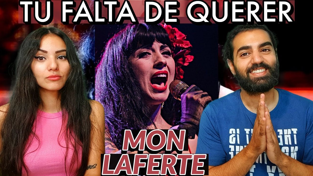 🇨🇱 FIRST TIME LISTENING TO MON LAFERTE!🔥| Tu Falta De Querer (En Vivo) | (REACCION/REACTION)