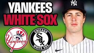 LIVE: YANKEES @ WHITE SOX | July 29th, 2026 Watch Party