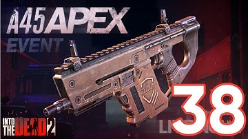 Into the Dead 2 - Gameplay Walkthrough Part 38 - A45 Apex Event! (iOS, Android)