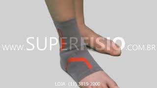 Tornozeleira Estabilizador Elástica Malleo Sensa Ottobock | SUPERFISIO Tornozeleira Estabilizador Elástica Malleo Sensa Ottobock | SUPERFISIO