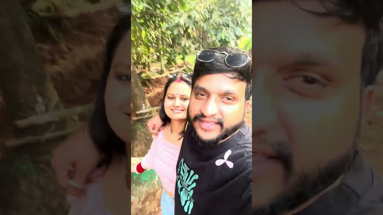 Jyotika dilaik and Rajat shrma met in goa🥰…..last 2 days in panaji😍