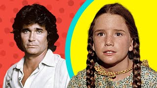 Melissa Gilbert’s Painful Goodbye to Michael Landon | A Bond Broken