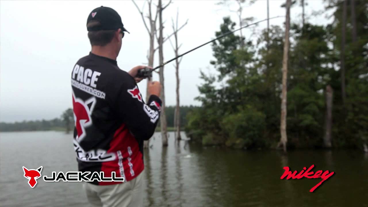 Jackall Mikey Wakebaits - Product Video